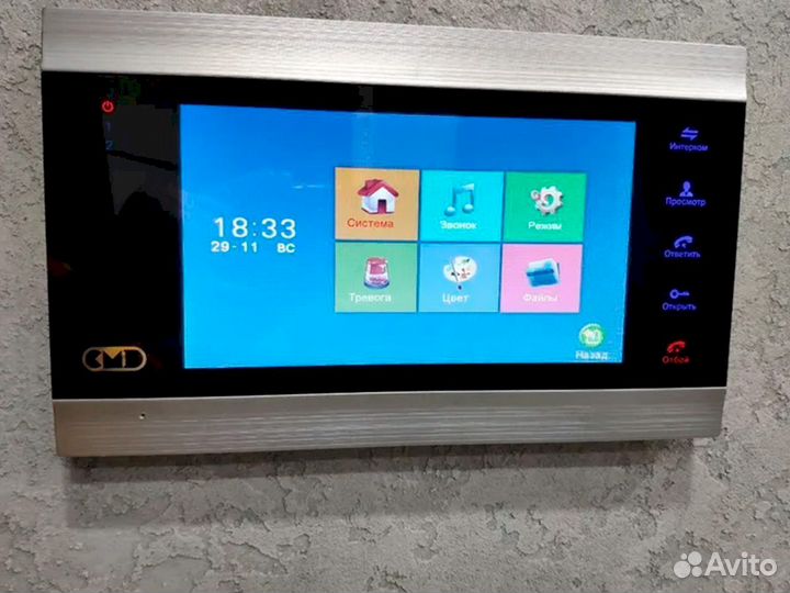 Купить домофон качественное изображение