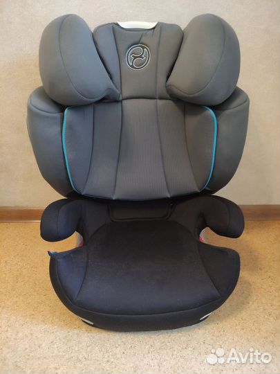 Автокресло Cybex Solution Q2-Fix