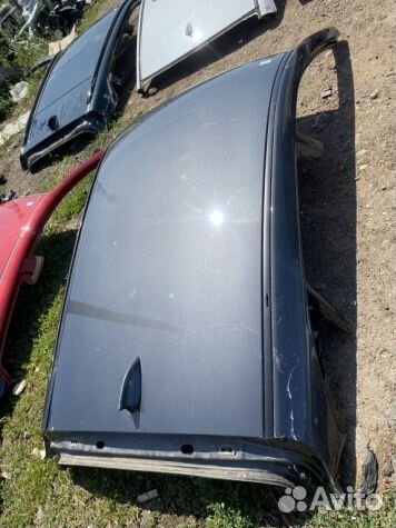 Крыша со стойками Mazda CX-5 KE