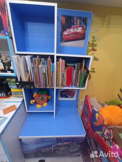 Детский шкаф