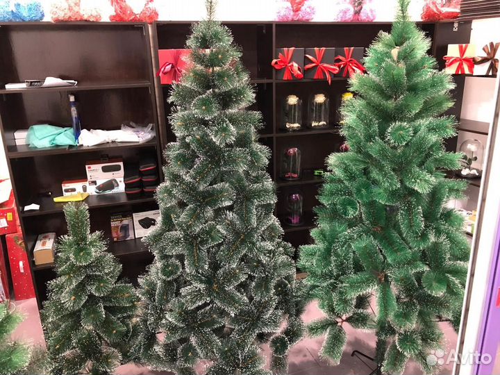 Искусственные елки