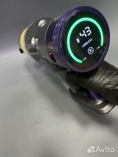 Пылесос dyson v11s новый