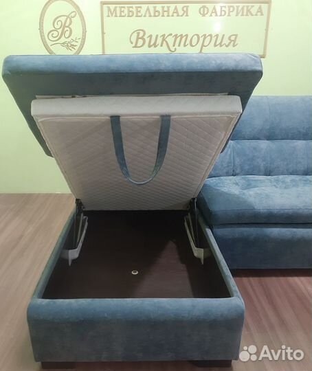 Модульный диван для ежедневного сна от производите