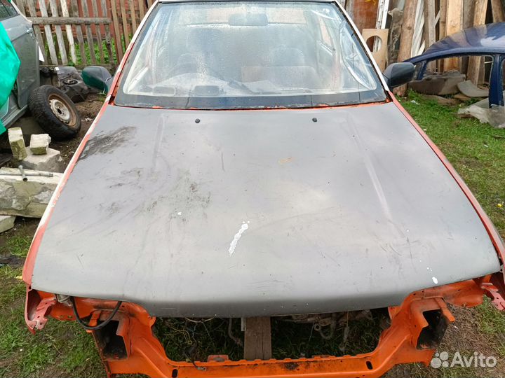 Запчасти на nissan sunny разбор