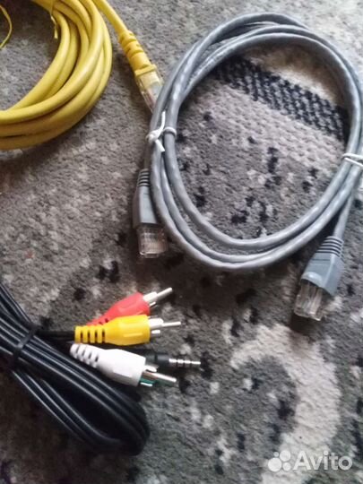 Новые шнуры