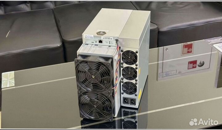 Antminer S19k pro 120T Новый