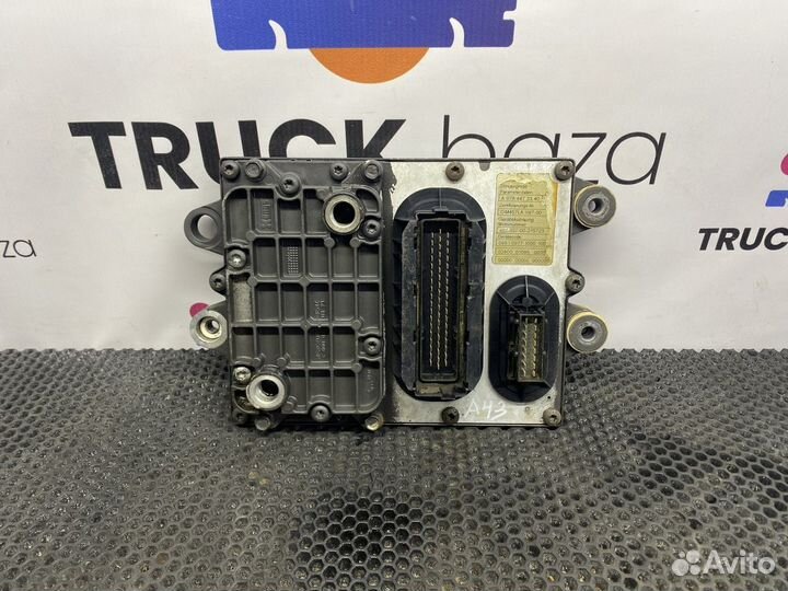 0074465040 Блок управления двигателем OM457LA