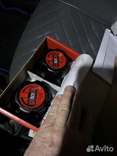 Хабы УАЗ AVM-710XP