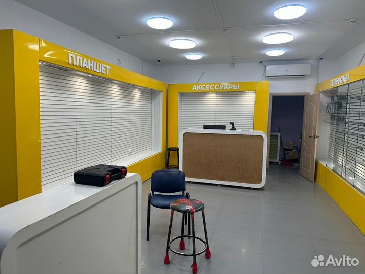 Готовые полки