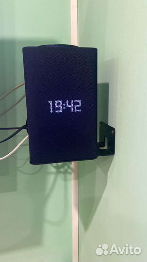 Крепления для яндекс станции на стену