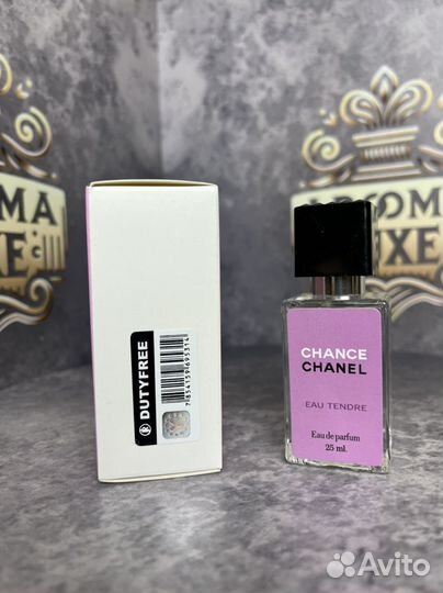 Духи Шанель Шанс / Chanel Chance eau tendre