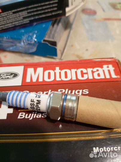 Свеча зажигания SP-493 agsf32PM Motorcraft