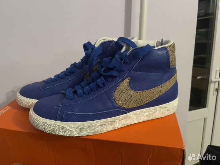 Кеды Nike