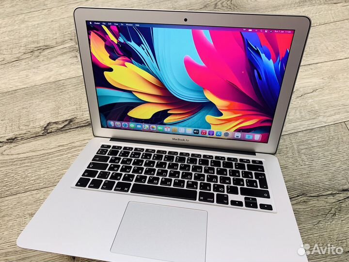 MacBook Air Core i7 2017