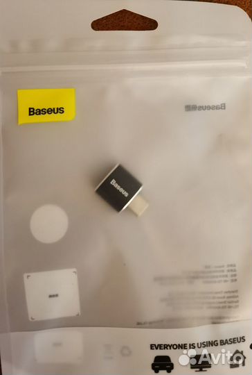 Адаптер USB-Type-C