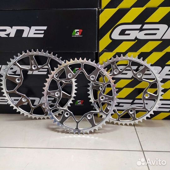 Звезда ведомая 428 520 мотоцикл эндуро