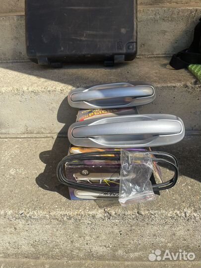 Ручки открывания дверей ваз 2110 приора