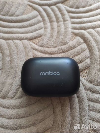 Зарядный кейс для наушников rombica bh-t001