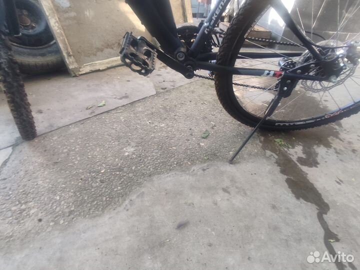 Велосипед Mckenzie hill 500