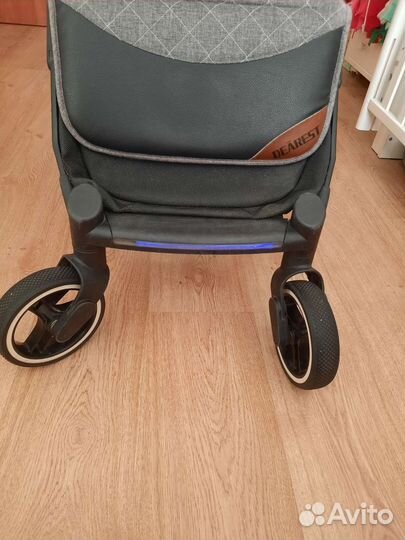 Прогулочная коляска dearest 819