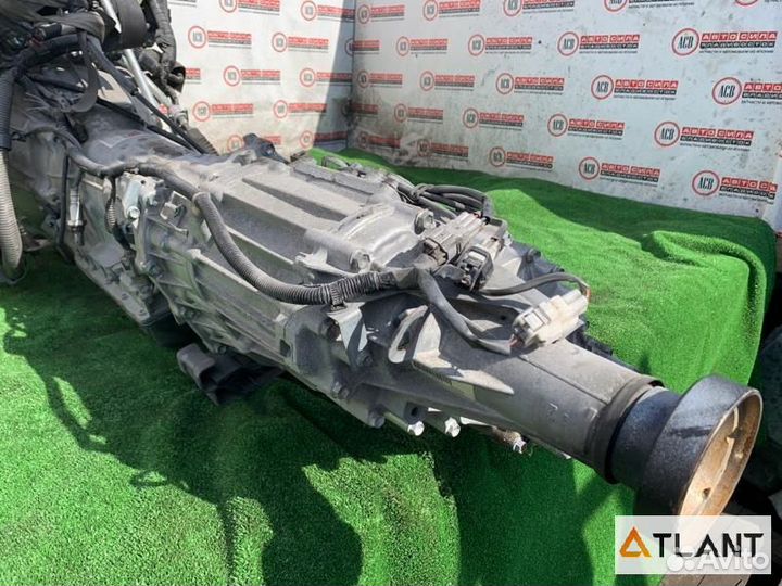 АКПП suzuki escudo