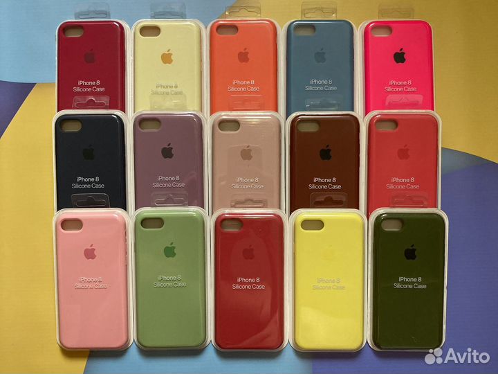 Чехол на iPhone 7 8