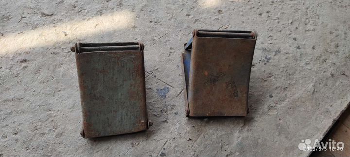 Авто Откатники металлические складные