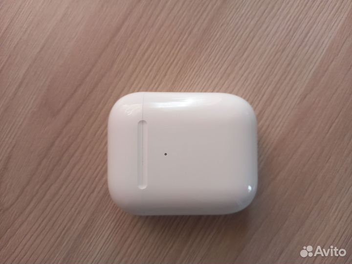 Кейс для наушников airpods (original)