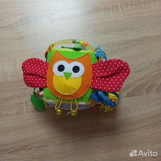 Развивающие игрушки