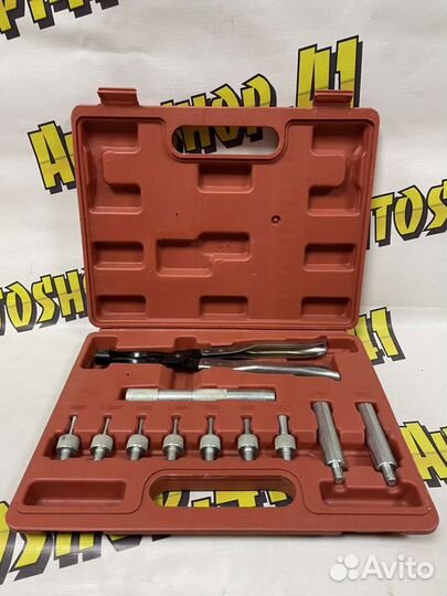 Набор для замены мск и и направляющих втулок