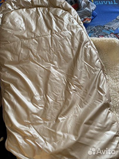 Конверт в коляску