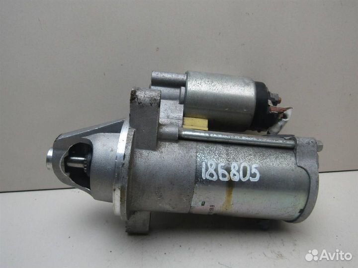 Стартер Ford Escape III 2012-2019