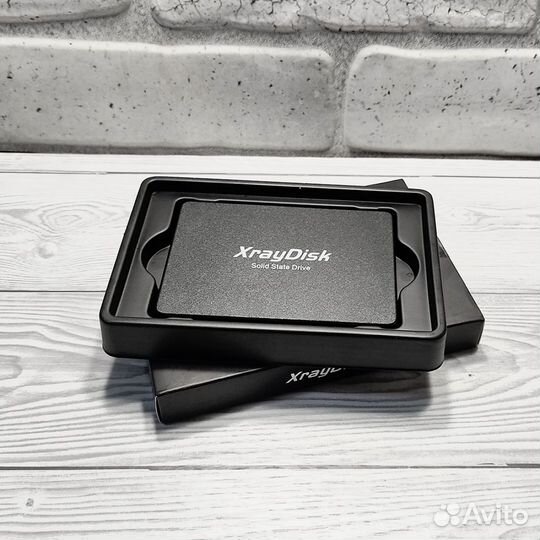 XrayDisk SSD 256, 480, 1tb sata/m.2