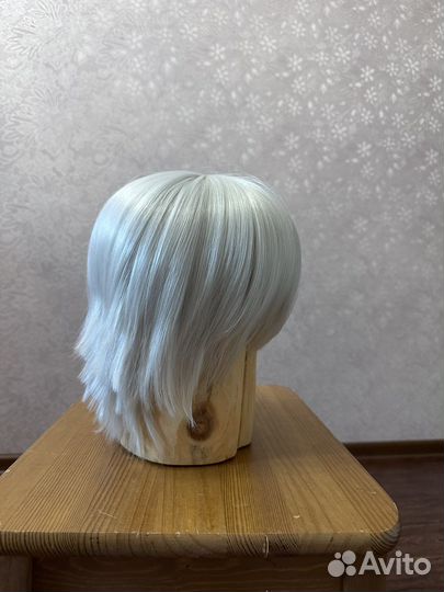 Парик на Тодороки Шото. Моя геройская академия