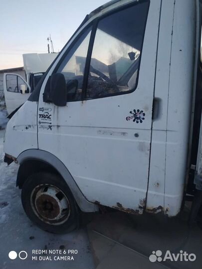 Двери на газель 3302