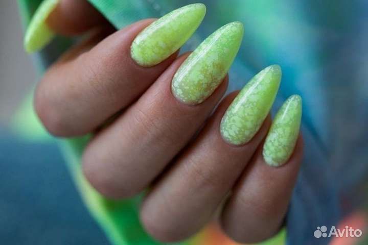 Наращивание ногтей