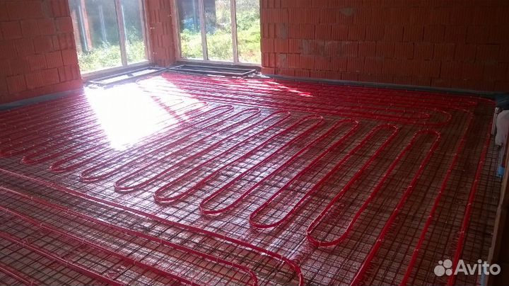 Сантехника: отопление, водоснабжение и канализация