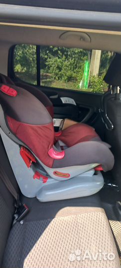 Автокресло baby care с рождения