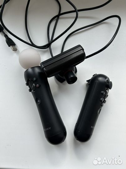 Playstation move для ps3