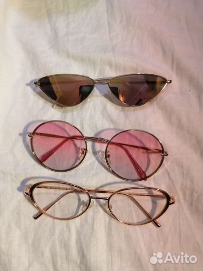 Солнцезащитные очки