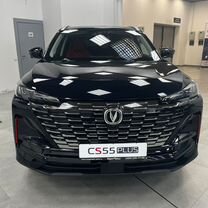 Новый Changan CS55 Plus 1.5 AMT, 2024, цена от 2 099 900 руб.