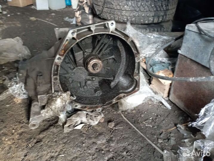 Коробка передач IB5 ford focus 1