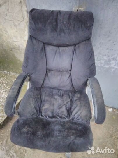 Компьютерное кресло бу