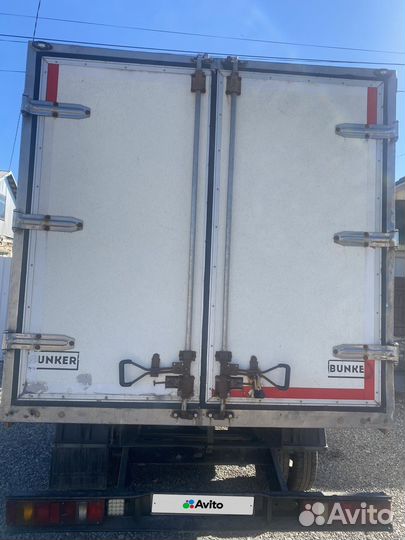 ГАЗ ГАЗель 2747 рефрижератор, 2008