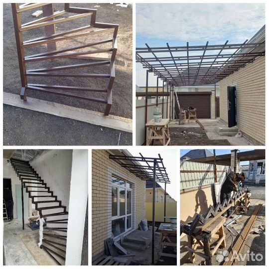 Сварочные работы