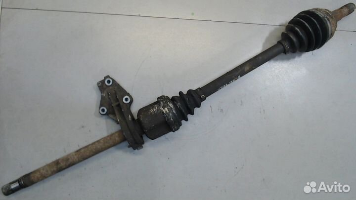 Полуось Fiat Ducato, 2008