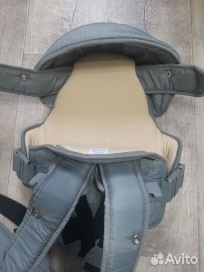 Рюкзак переноска кенгуру globex