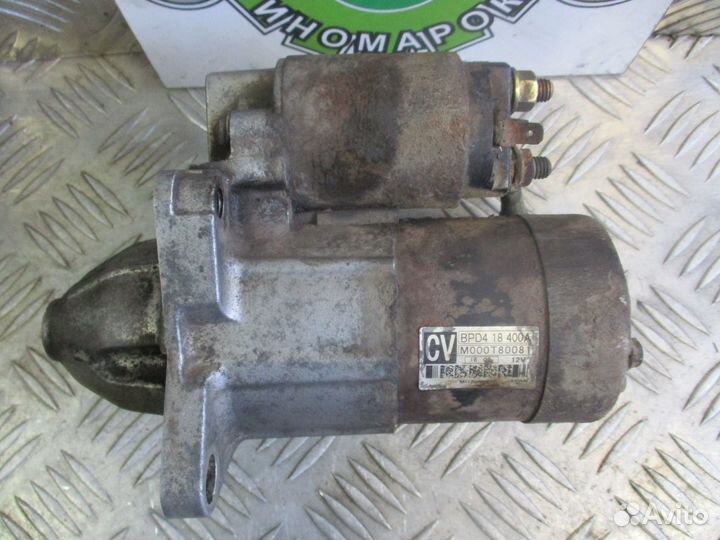 Стартер Mazda Demio 1.5 2000г