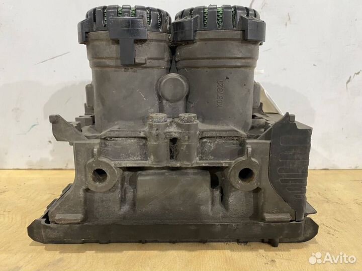 Кран модулятор EBS Volvo FH4 21114975