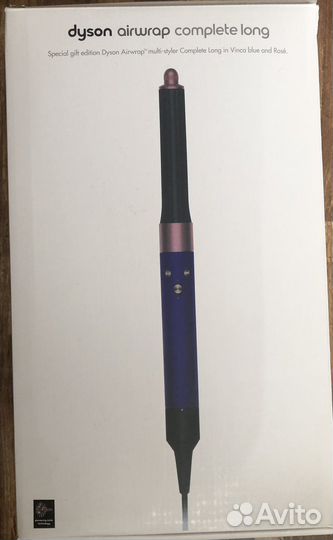 Фен-стайлер Dyson Airwrap Complete Long HS05